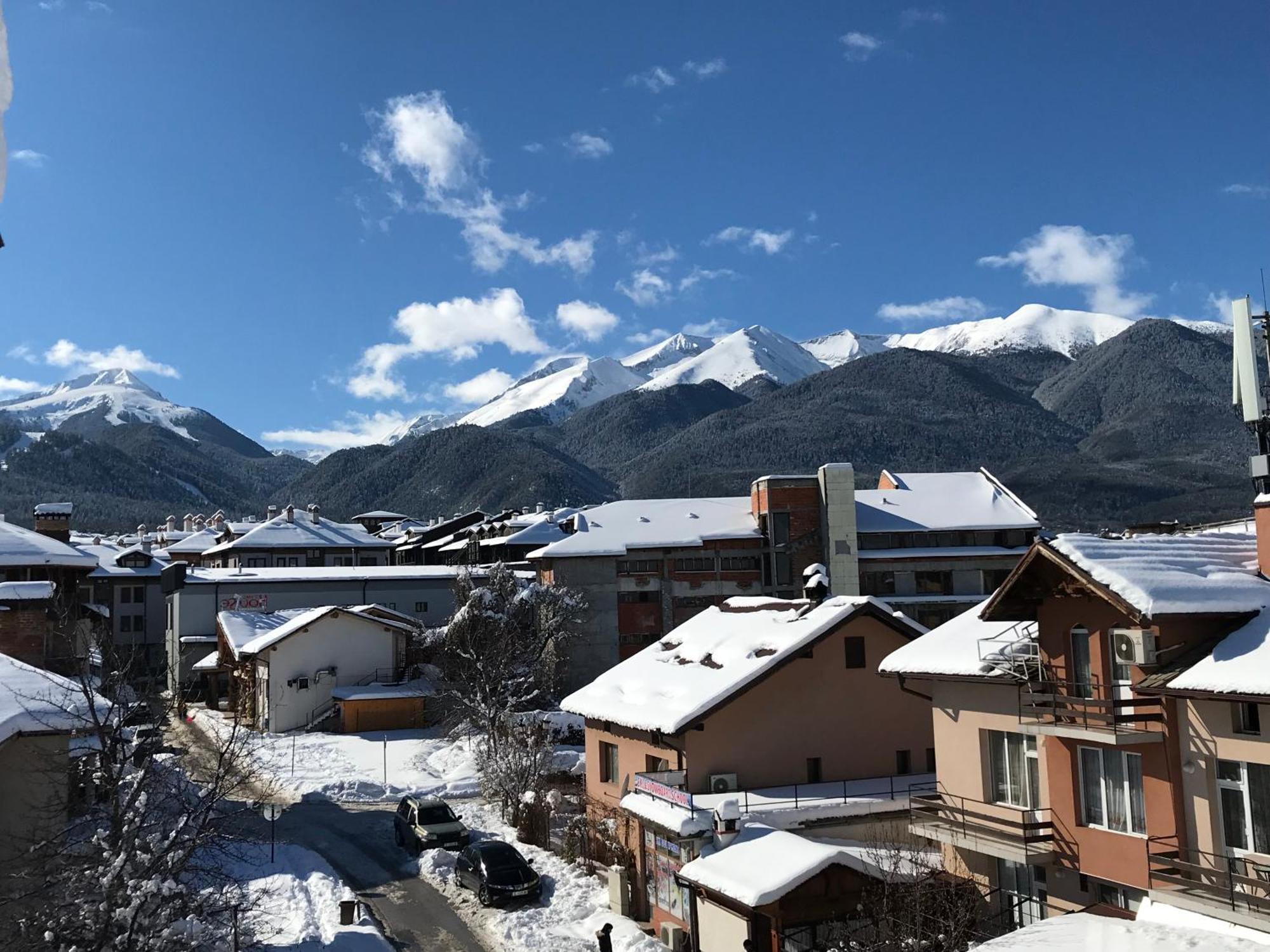 Prime Apartments Bansko Exterior photo