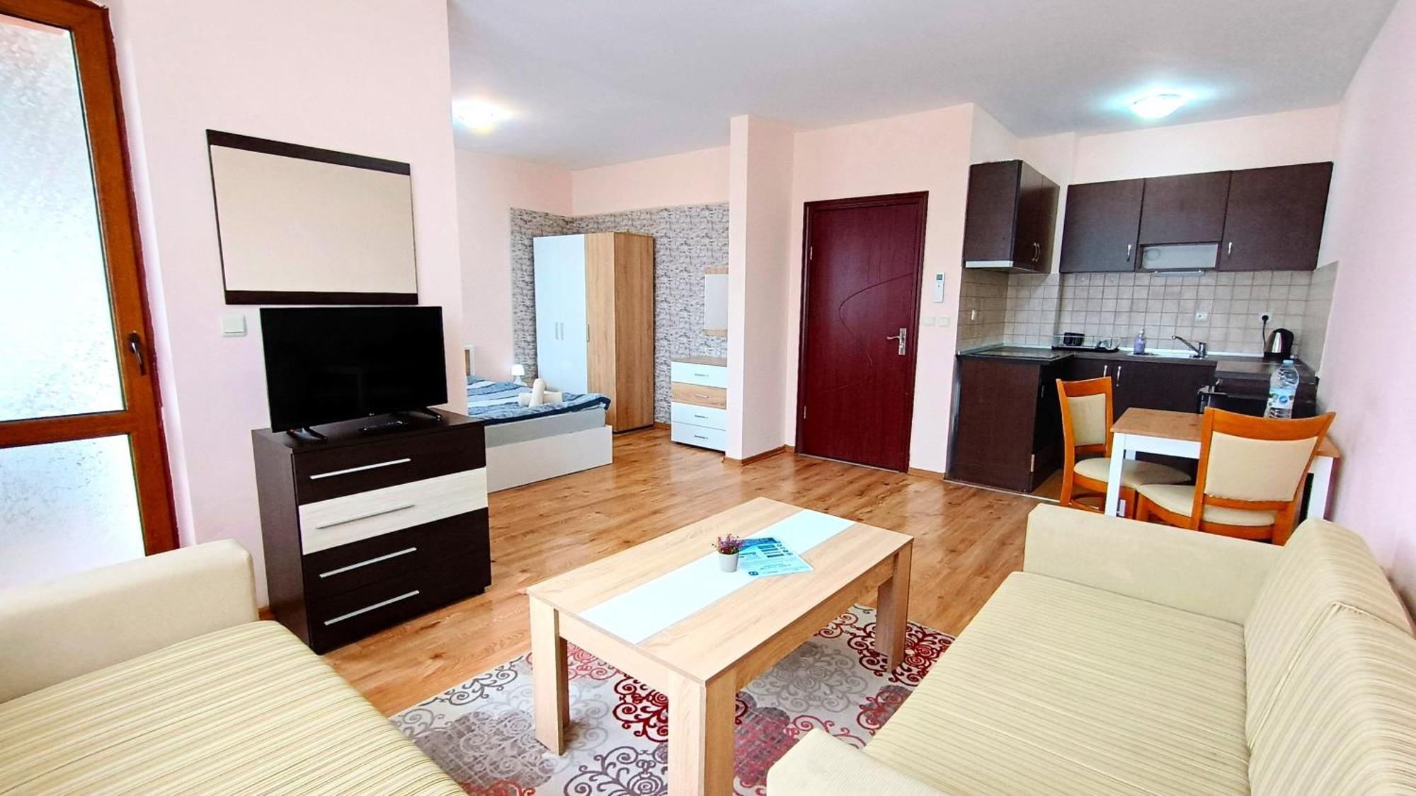 Prime Apartments Bansko Exterior photo