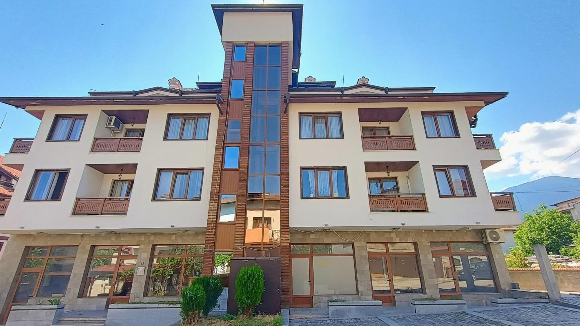 Prime Apartments Bansko Exterior photo